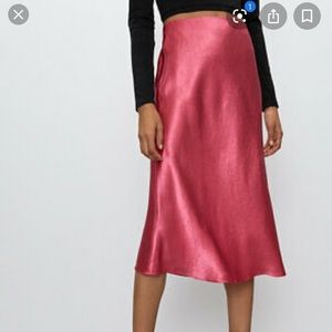 Babaton Slip Skirt